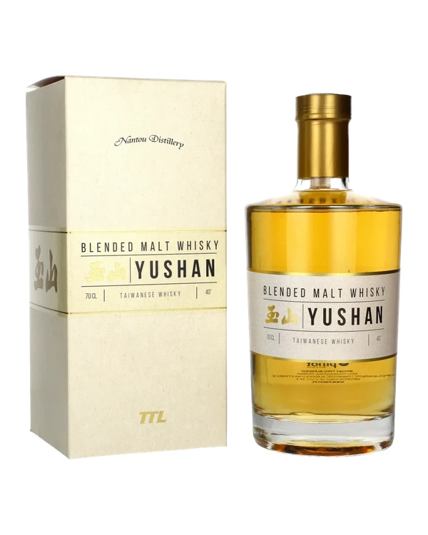 Yushan Blended Malt