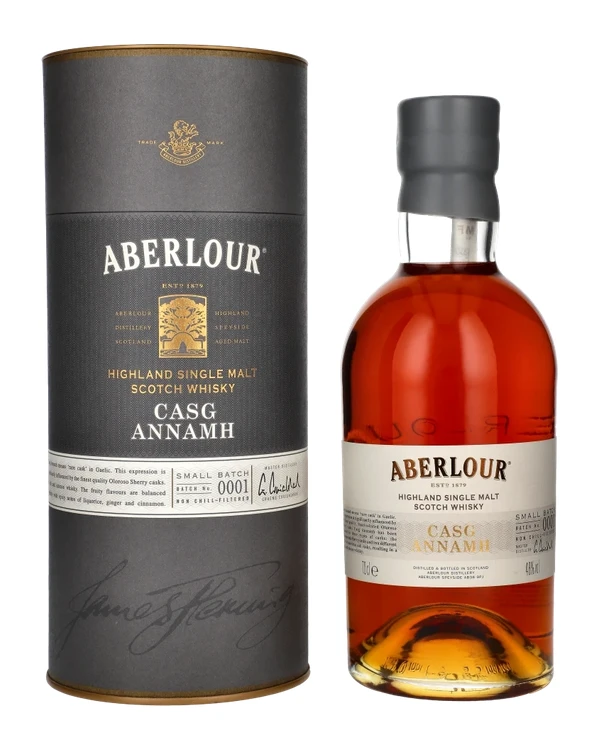 Aberlour Casg Annamh Batch 001