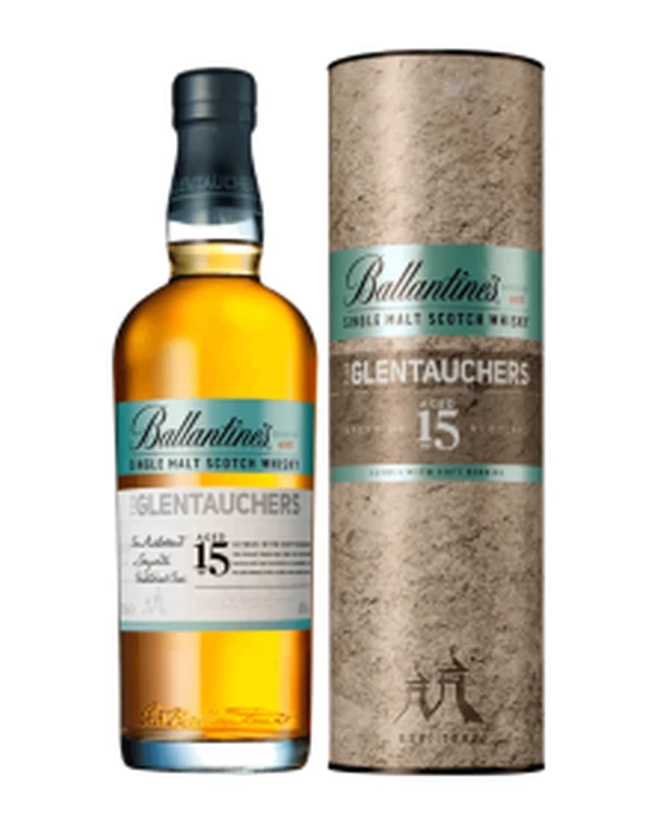 Ballantine's 15 YO Glentauchers