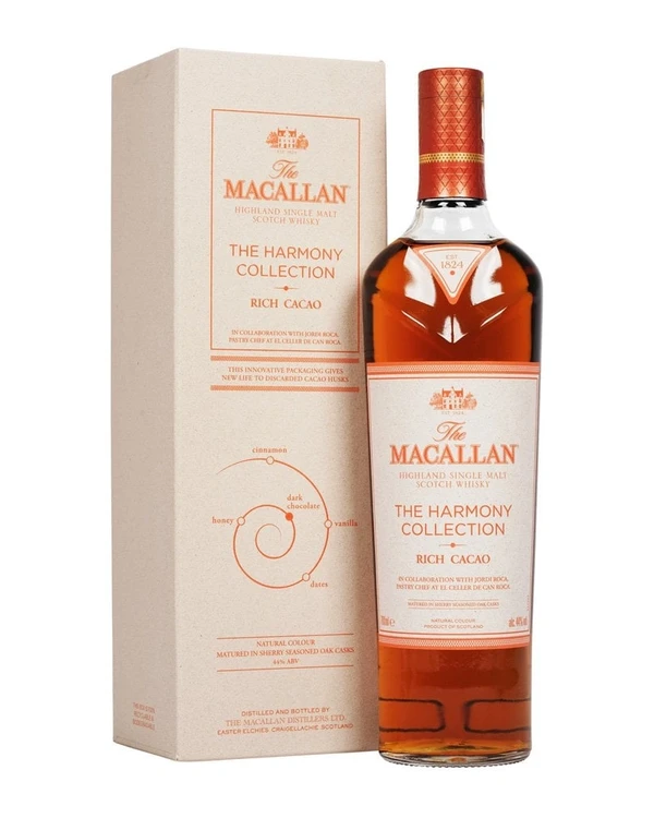 The Macallan Macallan Harmony Rich Cacao
