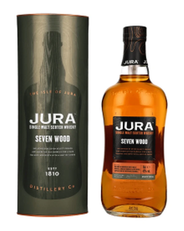 Jura Seven Wood