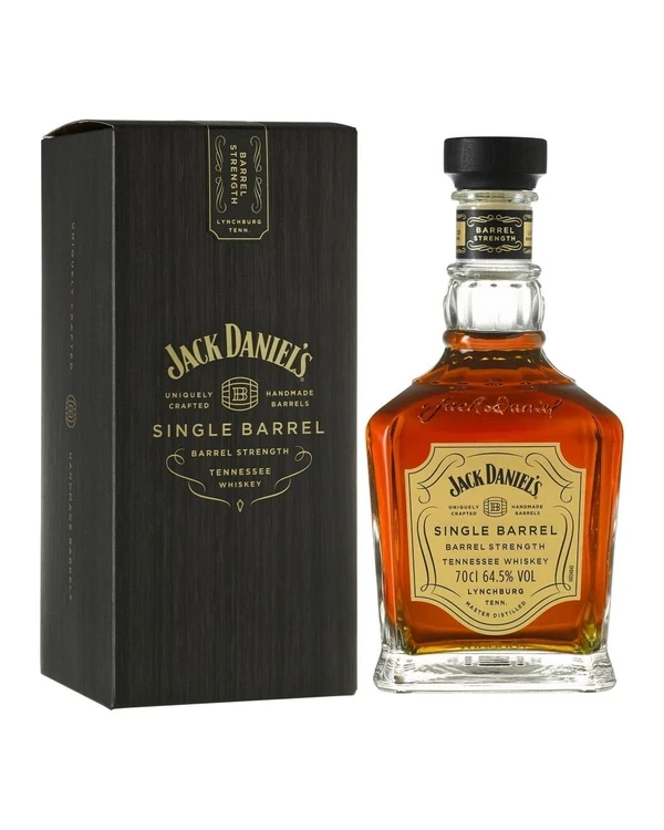 Jack Daniel’s Jack Daniel's Single Barrel Cask Strength
