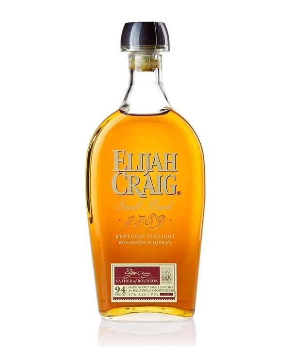 Elijah Craig Small Batch 1789