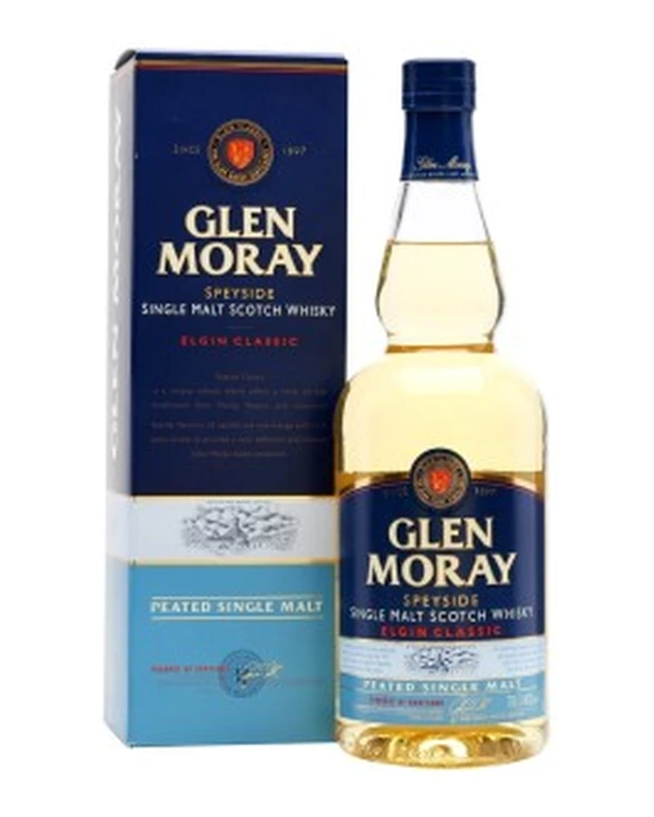 Glen Moray Classic Peated