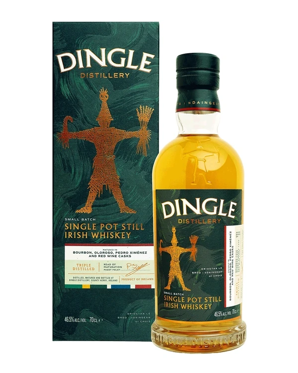 Dingle Single Pot Still