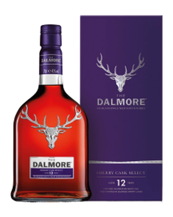Dalmore 12 YO Sherry Cask Select