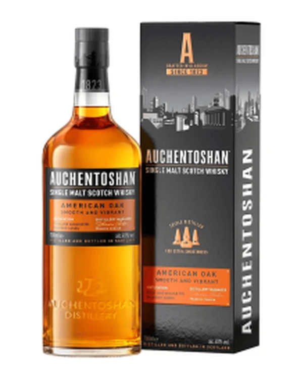 Auchentoshan American Oak