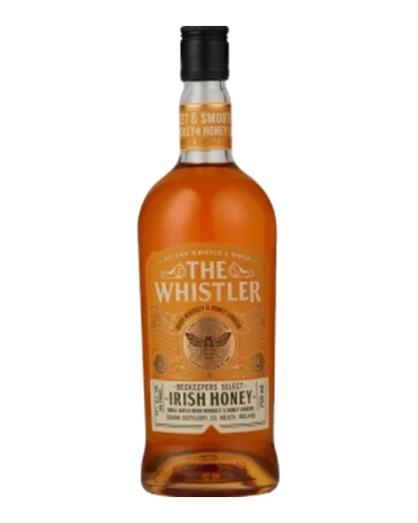 Whistler Irish Whiskey & Honey Liqeur