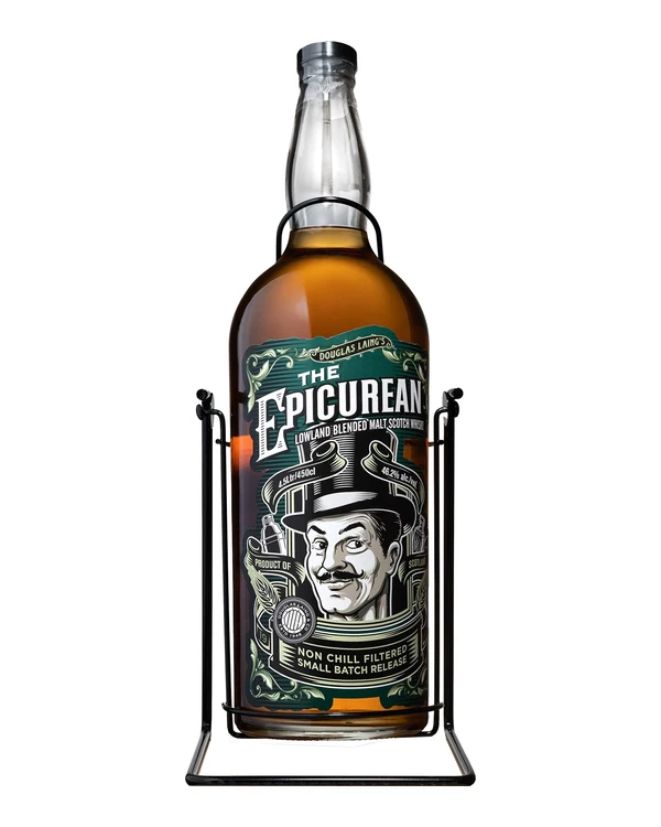 Douglas Laing The Epicurean Blended Malt 4
