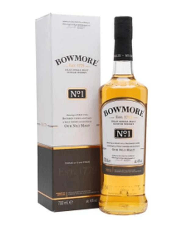 Bowmore No.1