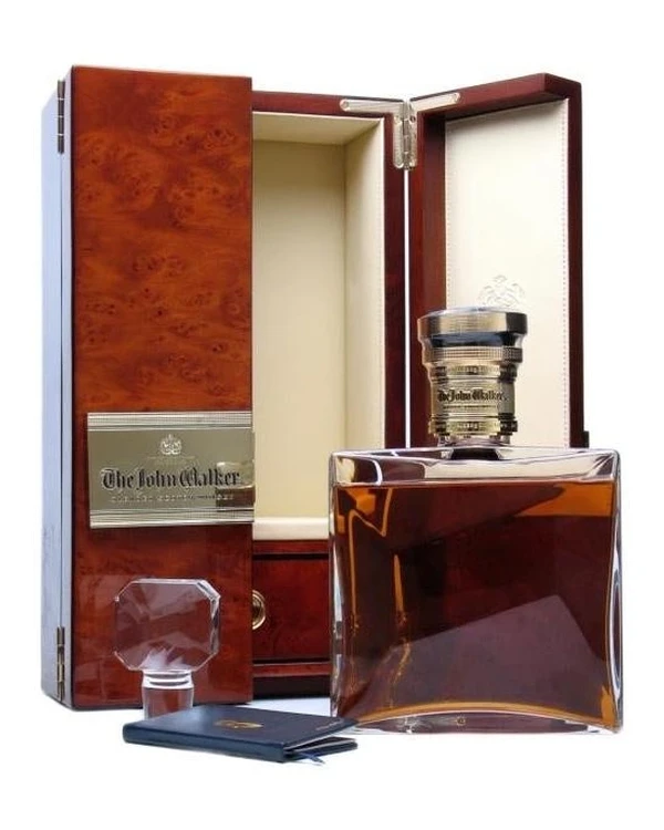 The John Walker Baccarat