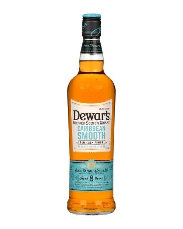 Dewar's Dewar’s Caribbean Smooth