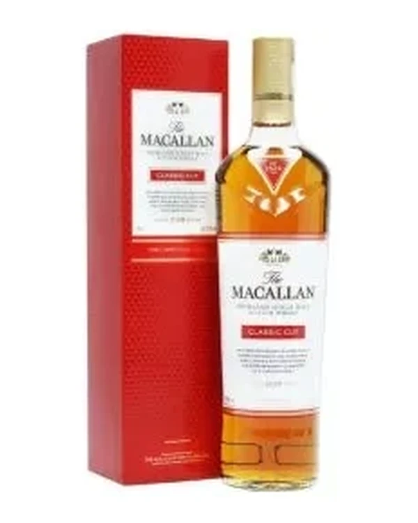 The Macallan Macallan Classic Cut (2018)