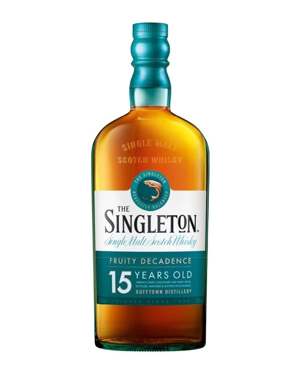 The Singleton 15 YO Of Dufftown
