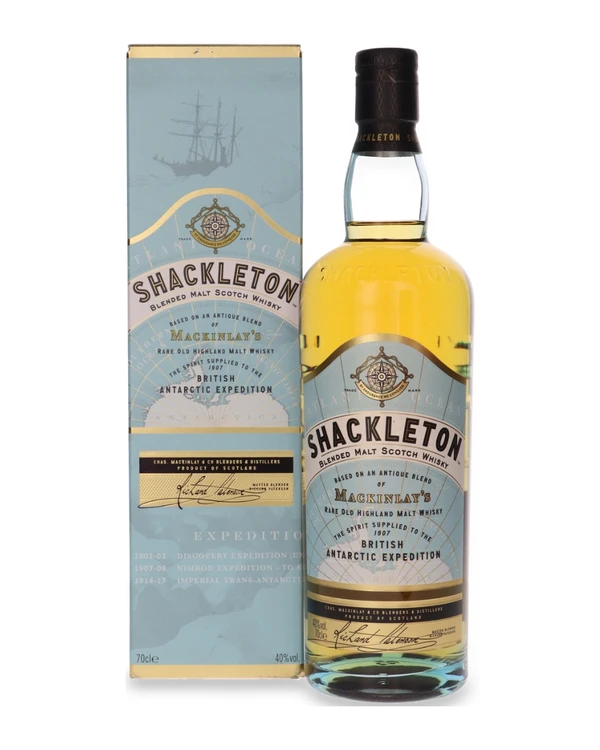 Shackleton Mackinlay's Shackleton Blended Malt