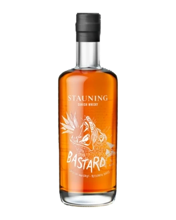 Stauning Bastard Mezcal Finish