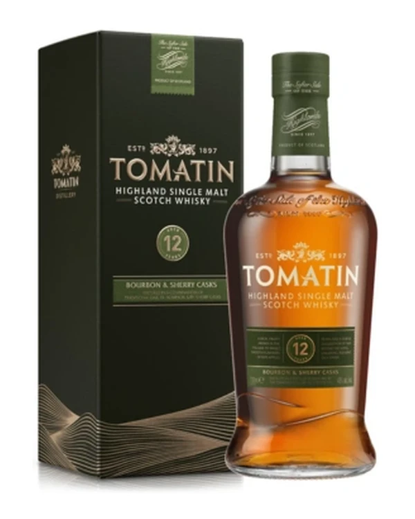 Tomatin O