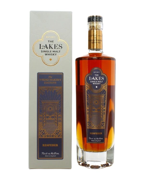 Lakes Distillery Editions Resfeber