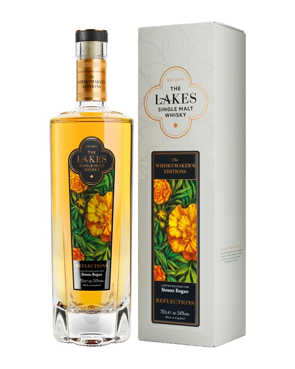 Lakes Distillery Editions Reflections