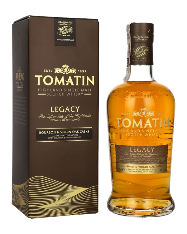 Tomatin Legacy