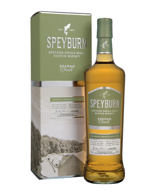 Speyburn Bradan Orach