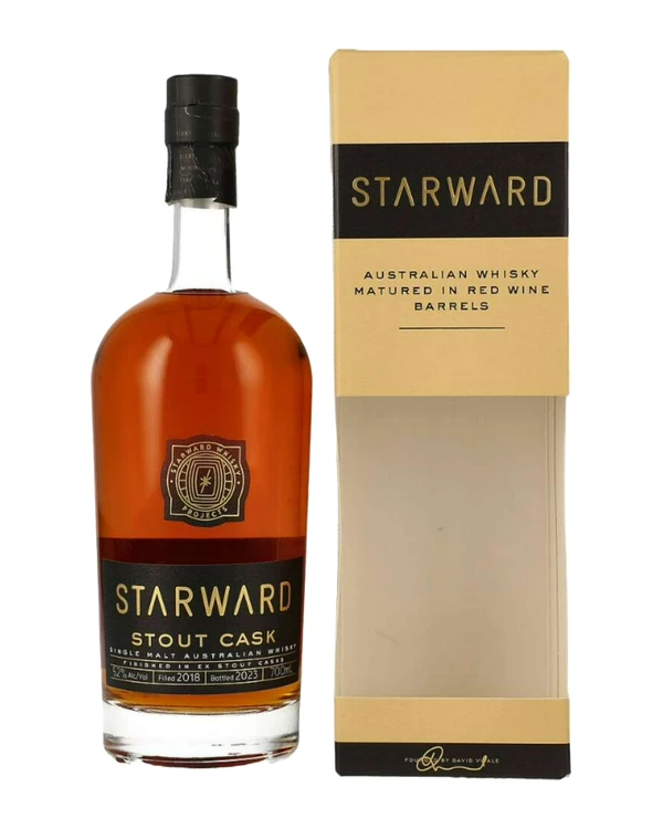 Starward Stout Cask