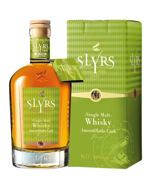 Slyrs Amontillado