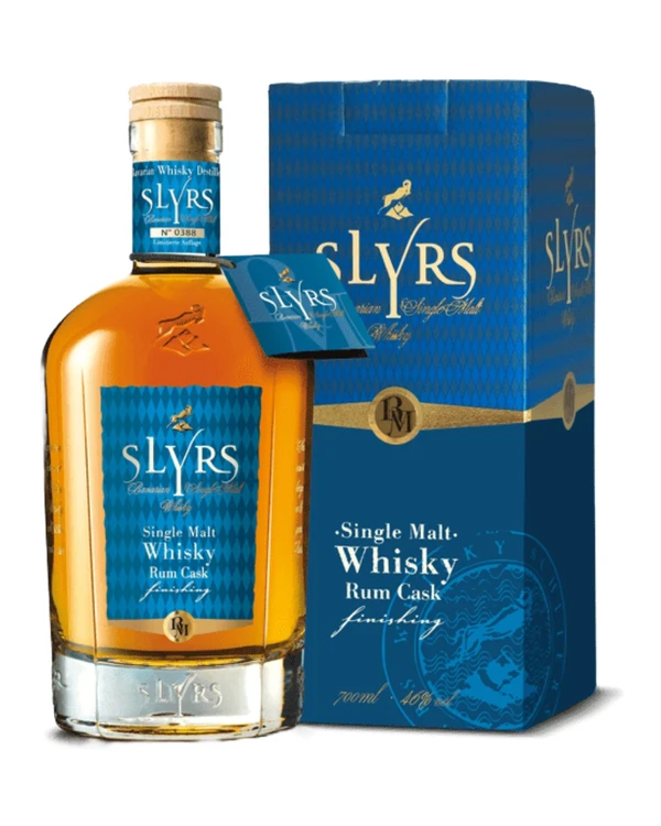 Slyrs Rum Cask