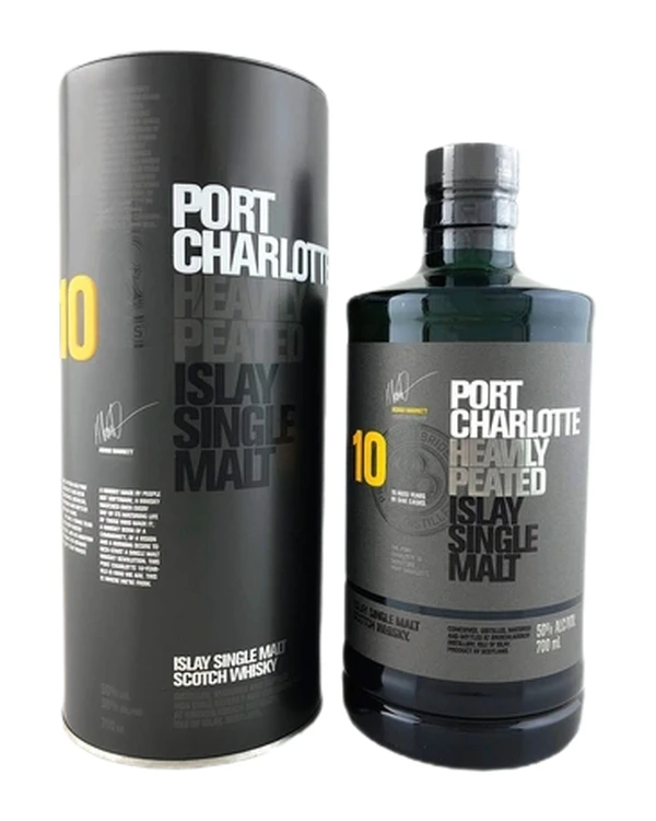 Bruichladdich 10 YO Port Ch