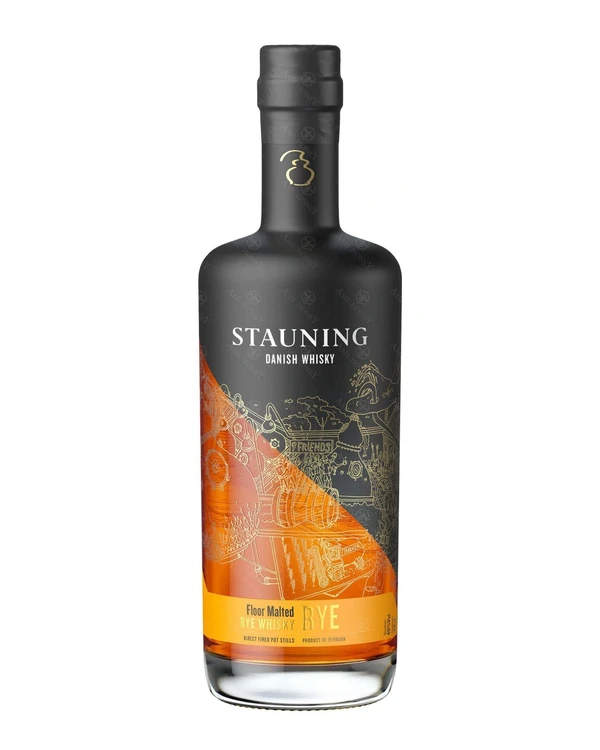 Stauning Danish Rye Whisky