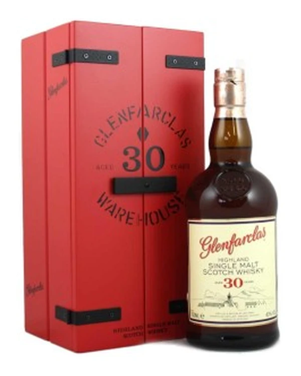 Glenfarclas 30 YO