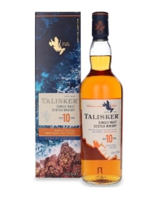 Talisker 10 YO