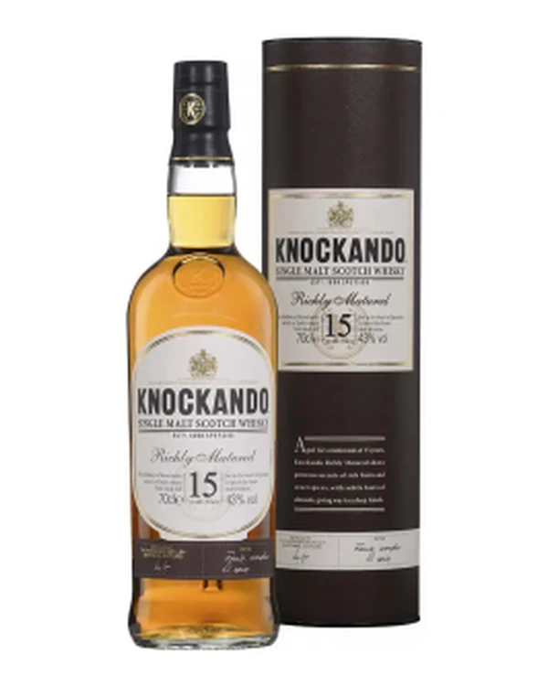 Knockando 15 YO Richly Matured
