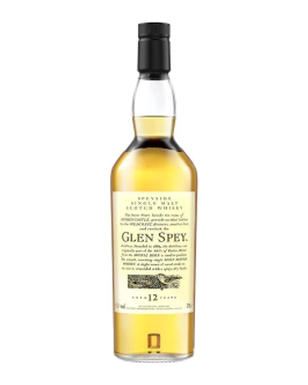 Glen Spey 12 YO 'Flora & Fauna'