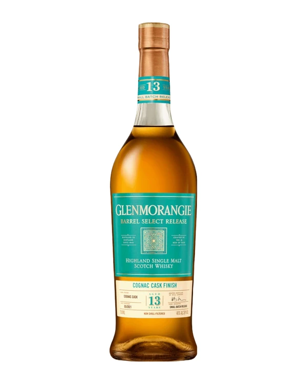 Glenmorangie 13 YO Cognac Finish