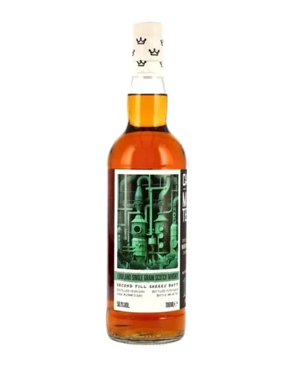North British 13 YO 2nd Fill Sherry Brave New Spirits Cask Masters 2011