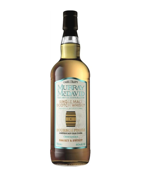 Murray McDavid Cask Craft Croftengea Bourbon Finish
