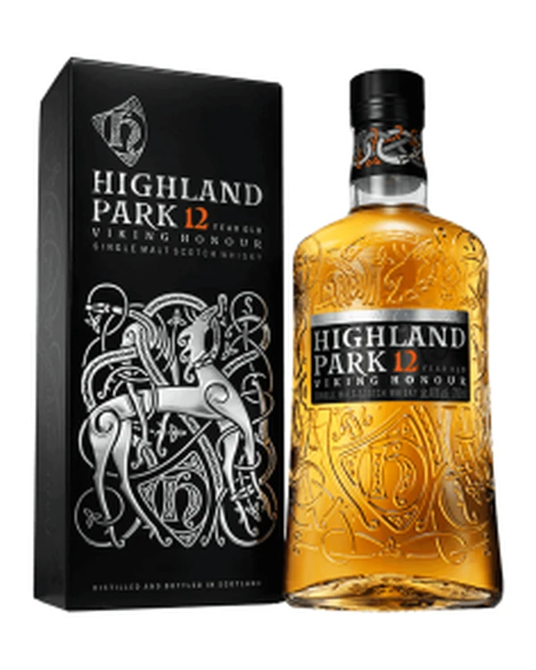 Highland Park 12 YO