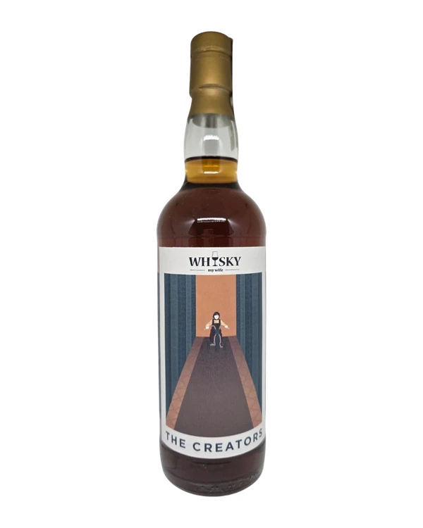 Cameronbridge 12 YO The Creators