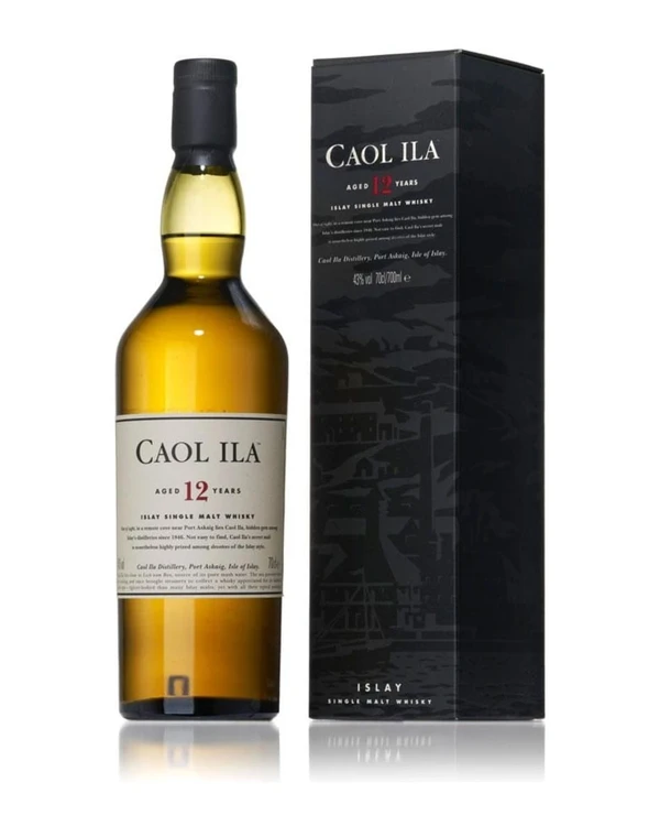 Caol Ila 12 YO