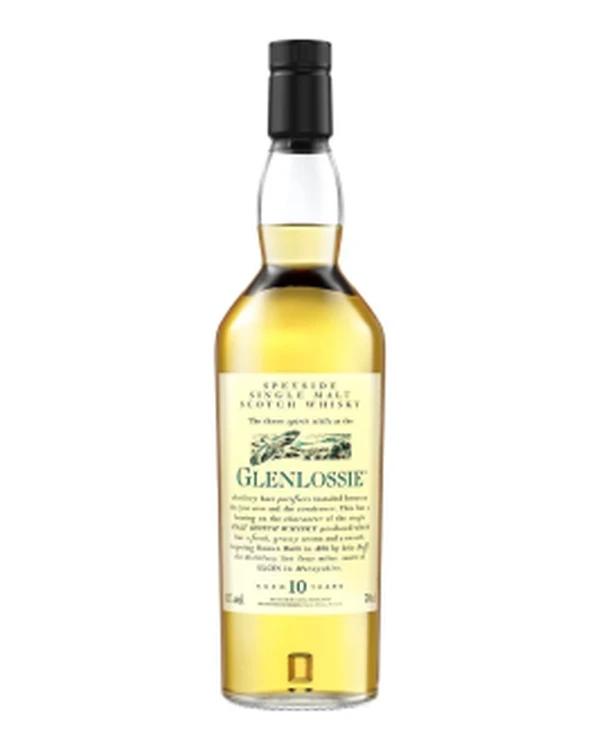 Glenlossie 10 YO 'Flora & Fauna'