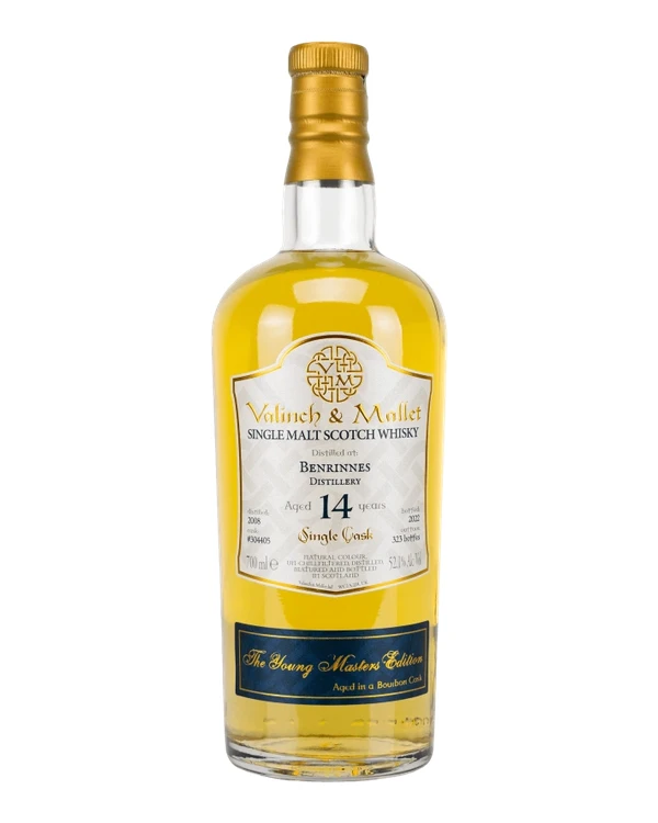 Benrinnes 14 YO 2008