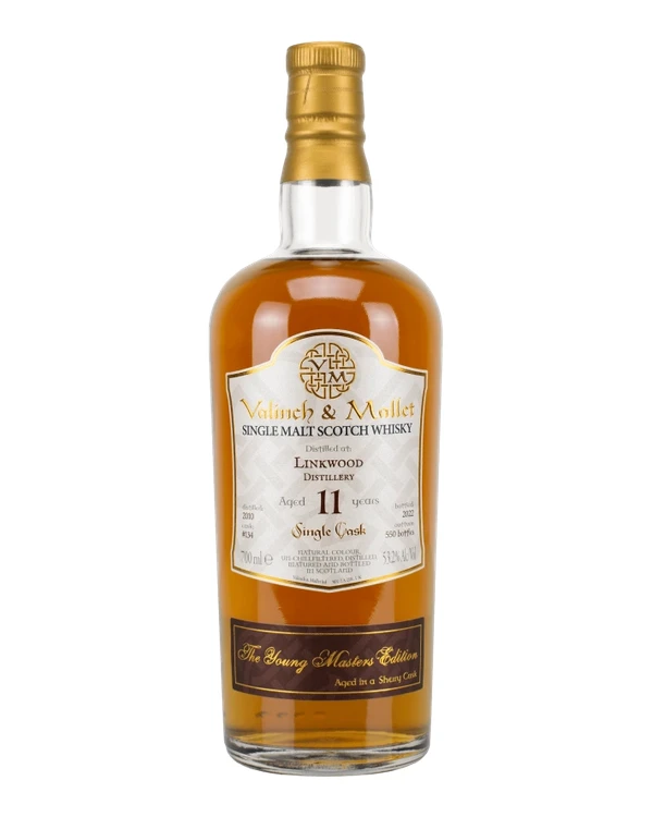 Linkwood 11 YO 2010