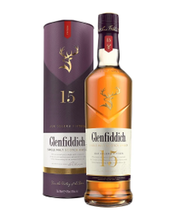 Glenfiddich 15 YO