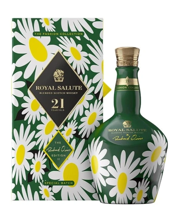 Royal Salute 21 YO Richard Quinn Ii Daisy