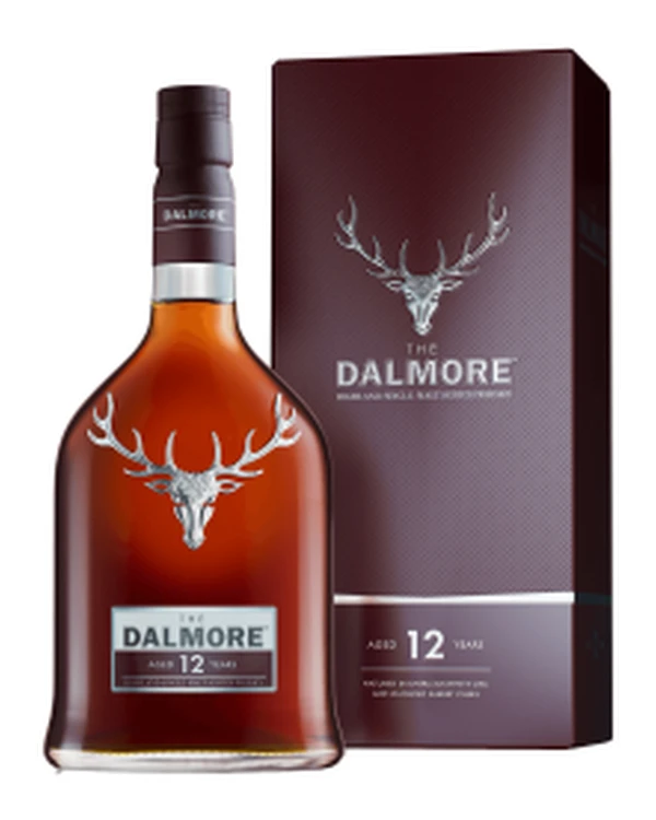 Dalmore 12 YO