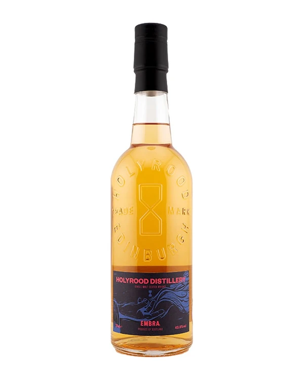 The Holyrood Distillery Embra