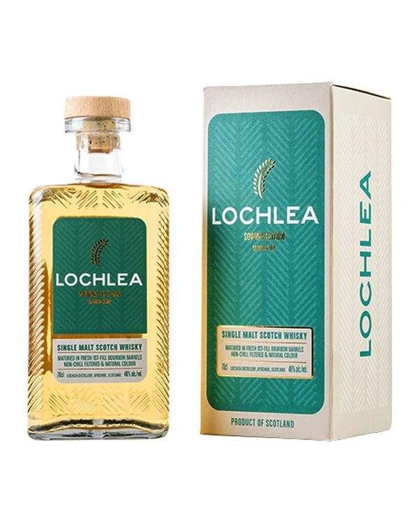 Lochlea Distillery Single Malt Sowing 2nd Crop