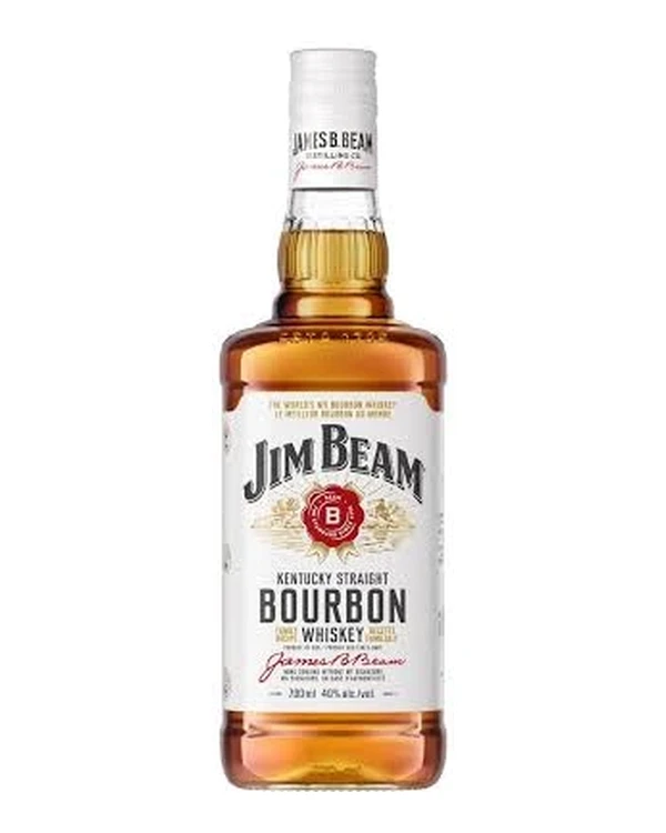 Jim Beam Bourbon Whiskey Winter Edition