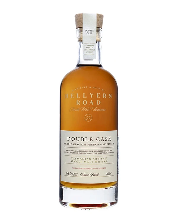 Hellyers Road Double Cask